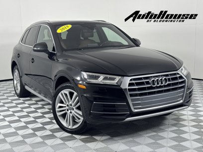 Used 2018 Audi Q5 2.0T Premium Plus w/ Premium Plus Package