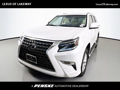 Certified 2023 Lexus GX 460 Premium