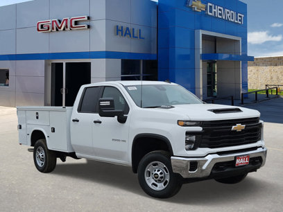 New 2025 Chevrolet Silverado 2500 W/T w/ WT Convenience Package