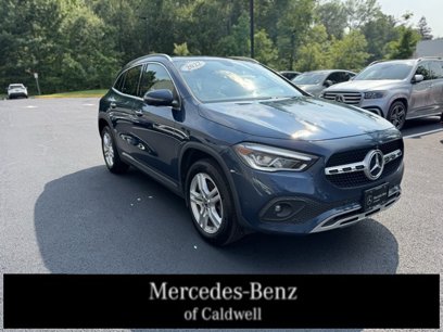 Certified 2022 Mercedes-Benz GLA 250 4MATIC