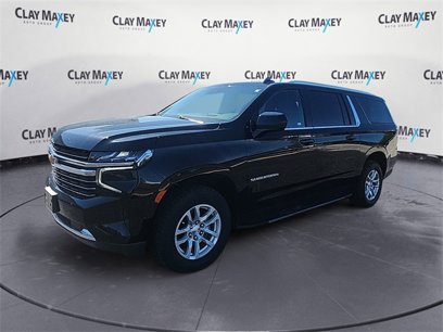 Used 2023 Chevrolet Suburban LT