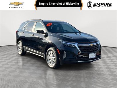 Used 2024 Chevrolet Equinox LT