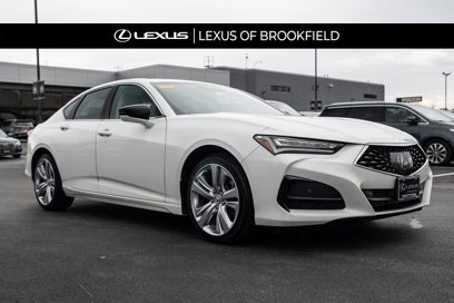 Used 2021 Acura TLX w/ Technology Package