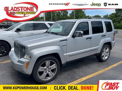 Used 2011 Jeep Liberty Limited Jet