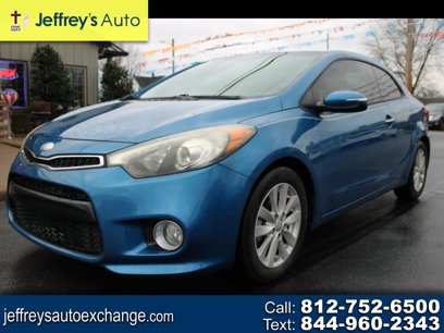 Used 2015 Kia Forte Koup EX w/ EX Premium Package