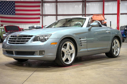 Used 2005 Chrysler Crossfire Limited