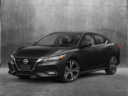 Used 2023 Nissan Sentra SR w/ SR Premium Package