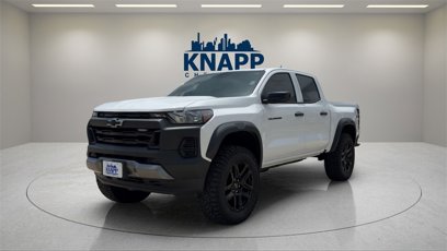 Used 2023 Chevrolet Colorado Trail Boss w/ Advanced Trailering Package