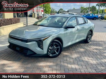 Used 2025 Kia K4 LXS