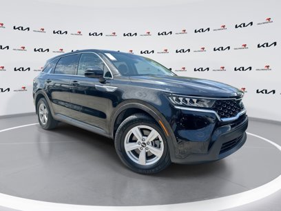 Certified 2021 Kia Sorento LX