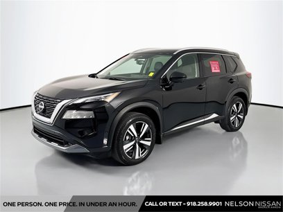 Certified 2023 Nissan Rogue SL