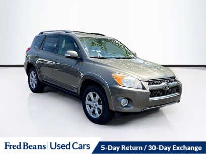 Used 2011 Toyota RAV4 Limited