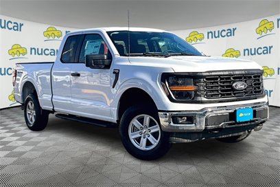 New 2025 Ford F150 XL