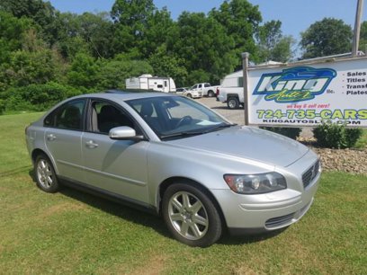 Used 2007 Volvo S40 2.4i