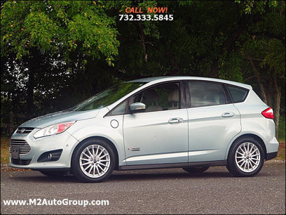 Used 2013 Ford C-MAX Energi SEL