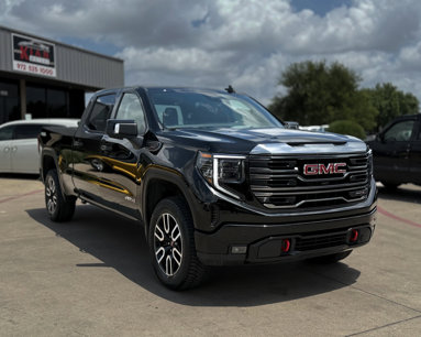 Used 2024 GMC Sierra 1500 AT4