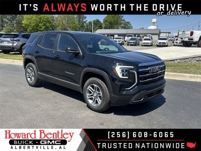 New 2025 GMC Terrain Elevation