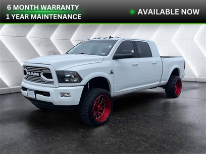 Used 2018 RAM 2500 Big Horn w/ Sport Appearance Group