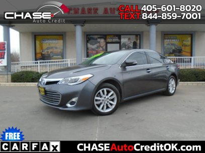 Used 2015 Toyota Avalon XLE Touring Sport Edition