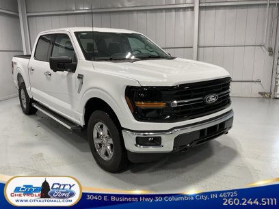 New 2024 Ford F150 XLT w/ Tow/Haul Package