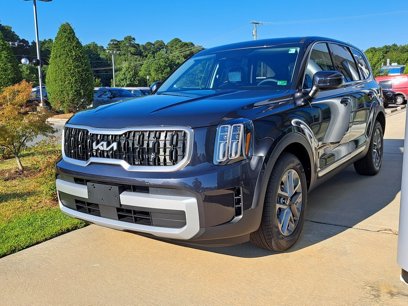 New 2025 Kia Telluride LX