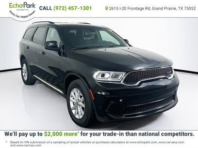 Used 2024 Dodge Durango SXT