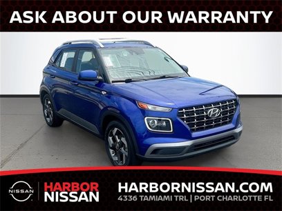 Used 2021 Hyundai Venue SEL w/ Premium Package
