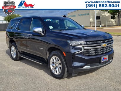 Used 2023 Chevrolet Tahoe Premier