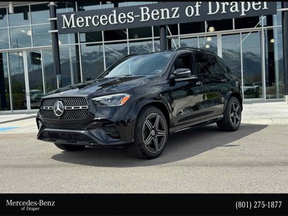 New 2025 Mercedes-Benz GLE 450 4MATIC