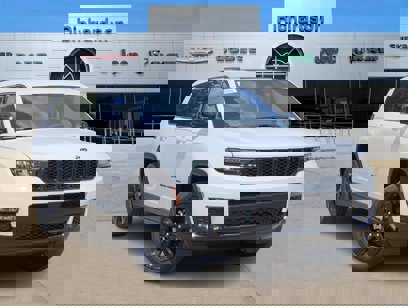 New 2025 Jeep Grand Cherokee L Limited