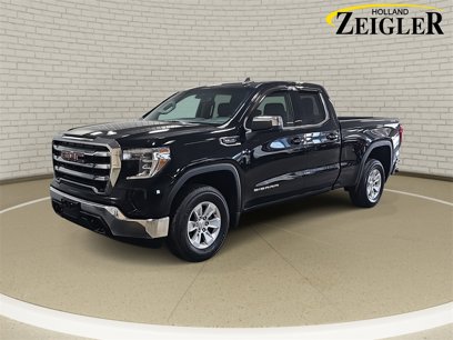 Used 2021 GMC Sierra 1500 SLE