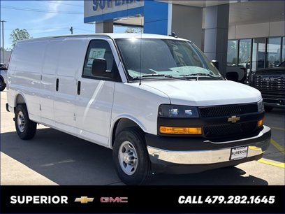 New 2025 Chevrolet Express 2500 Extended w/ Driver Convenience Package
