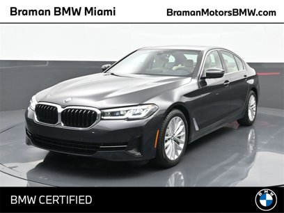Used 2022 BMW 530i xDrive