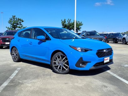 New 2025 Subaru Impreza 2.0i Sport