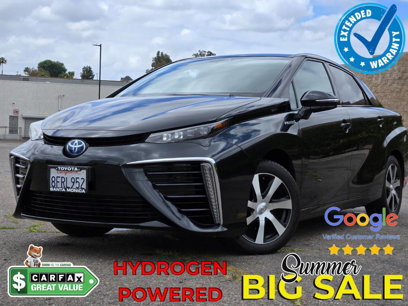 Used 2018 Toyota Mirai