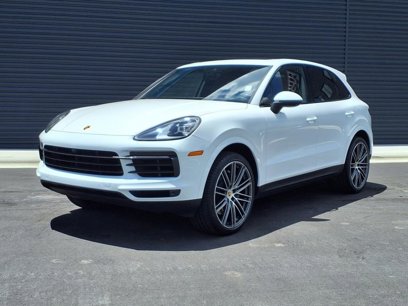 Certified 2023 Porsche Cayenne