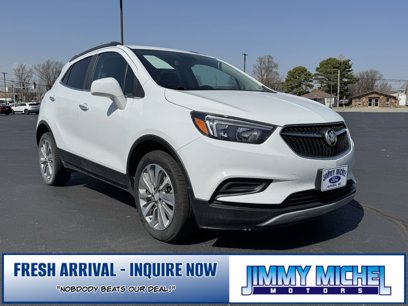 Used 2020 Buick Encore Preferred