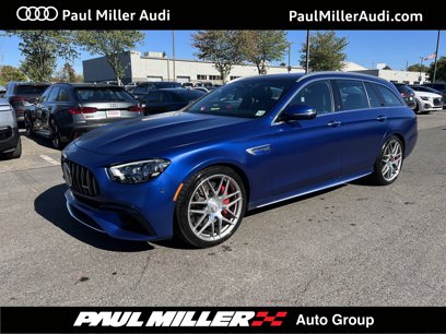 Used 2021 Mercedes-Benz E 63 AMG S