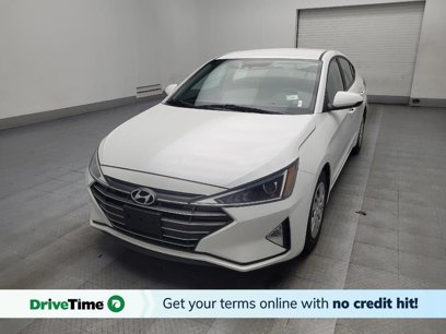 Used 2020 Hyundai Elantra SE w/ Cargo Package (C1)