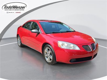 Used 2006 Pontiac G6 GT w/ Premium Value Package 2