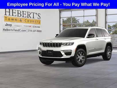 New 2025 Jeep Grand Cherokee Limited w/ Luxury Tech Group II