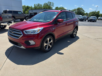 Used 2017 Ford Escape SE w/ SE Leather Comfort Package