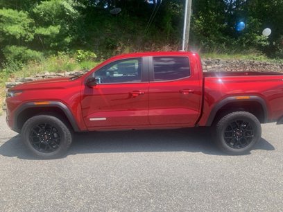 New 2025 GMC Canyon Elevation w/ Convenience Package