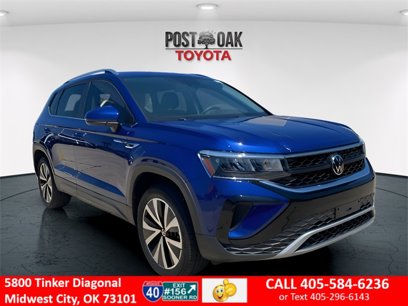Used 2022 Volkswagen Taos SE