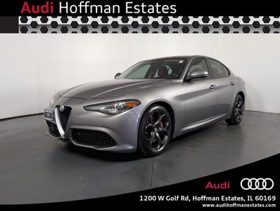 Used 2018 Alfa Romeo Giulia Ti Sport w/ Quick Order Package 22S Sport