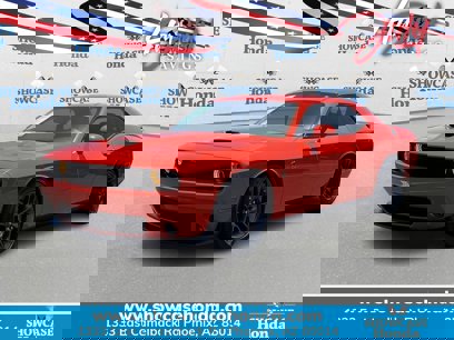 Used 2022 Dodge Challenger R/T Scat Pack w/ Driver Convenience Group