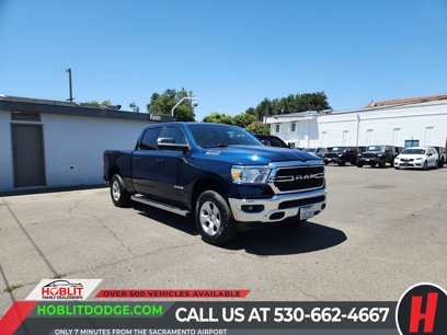 Used 2022 RAM 1500 Big Horn