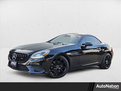 Used 2018 Mercedes-Benz SLC 300