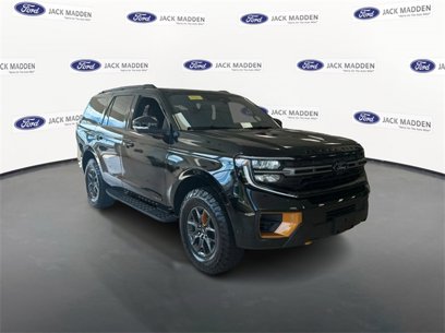 New 2025 Ford Expedition Tremor