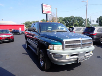 Used 1999 Dodge Ram 2500 Truck 4x4 Quad Cab